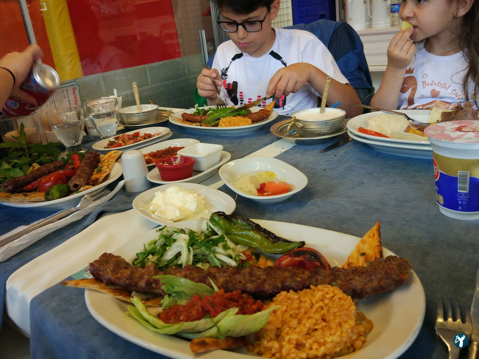 Hacibasar Kebap And Baklava