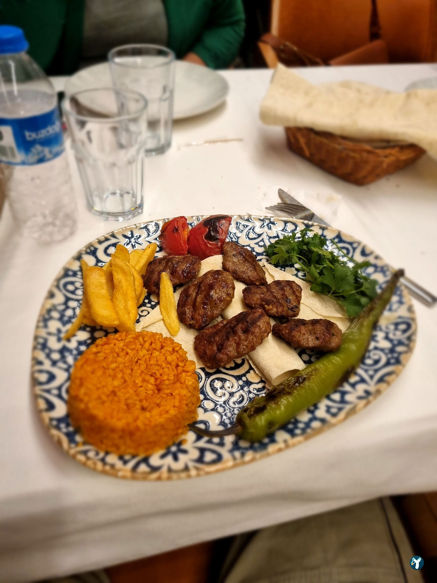 Hacibasar Kebap And Baklava
