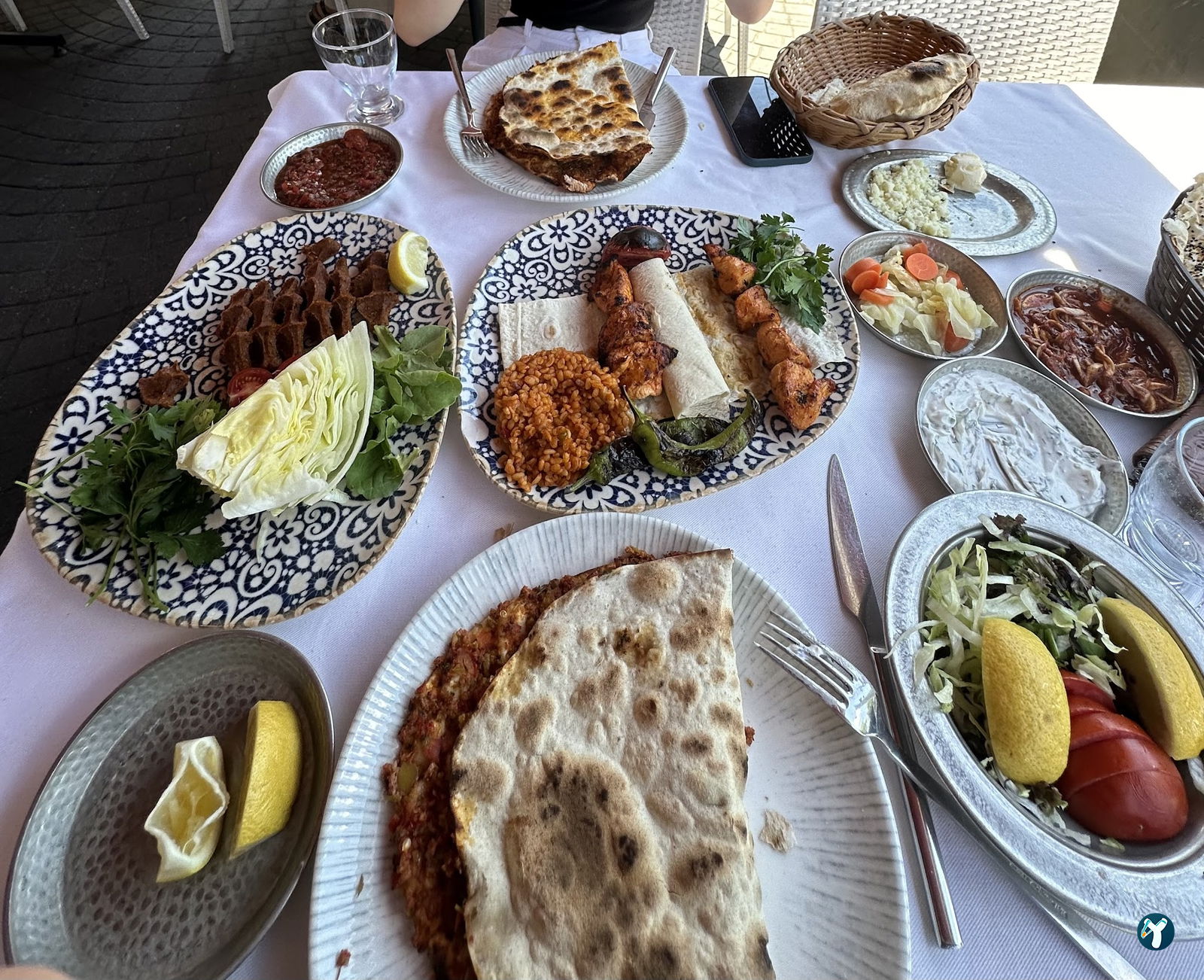 Hacibasar Kebap And Baklava