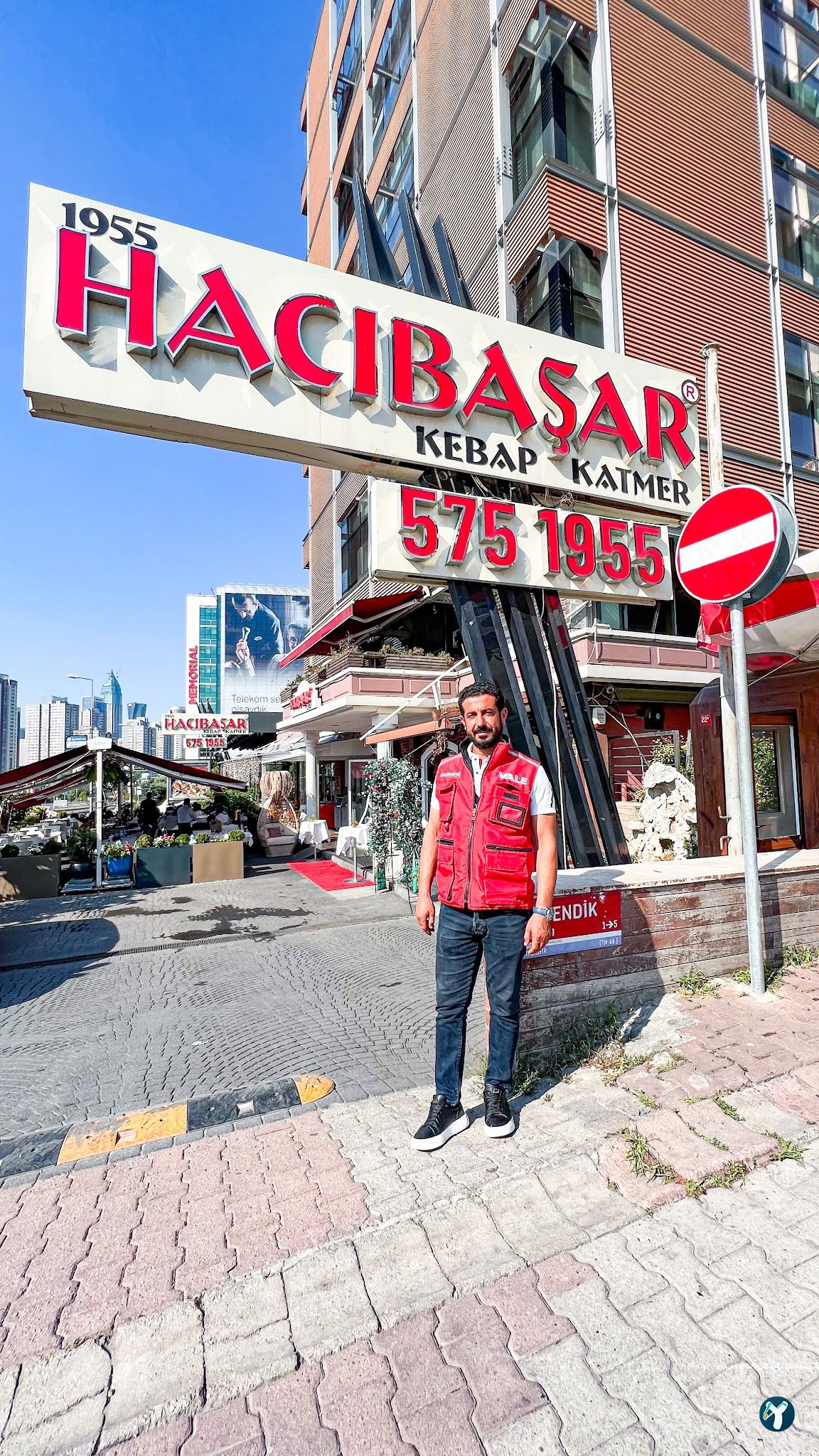 Hacibasar Kebap And Baklava