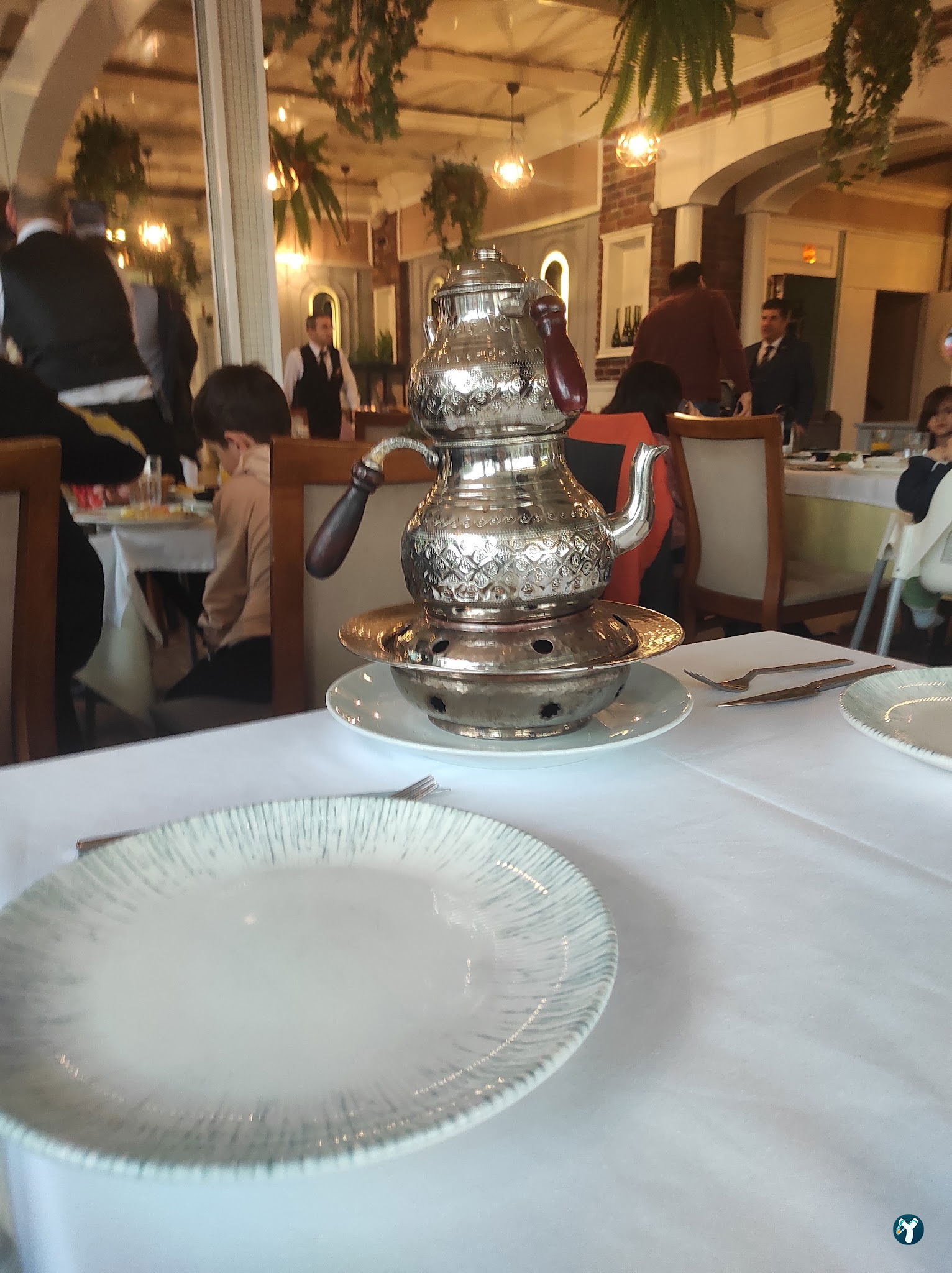 Hacibasar Kebap And Baklava