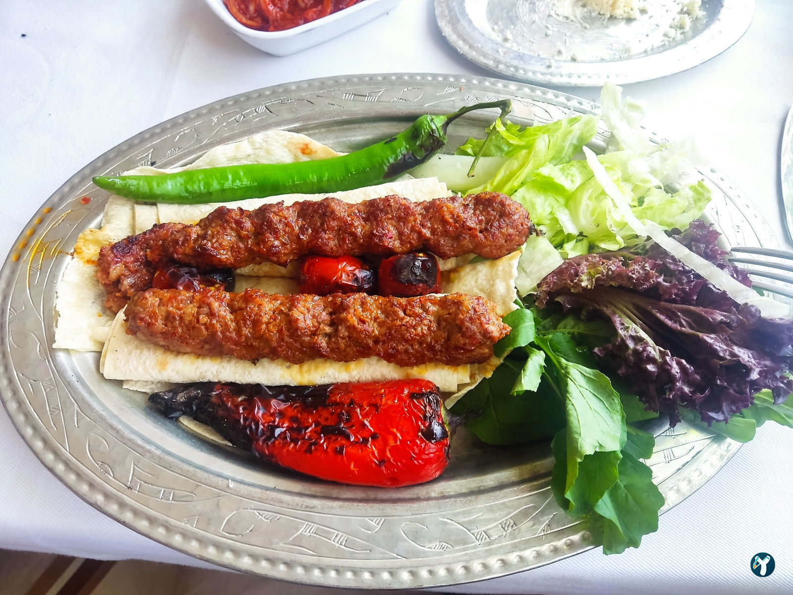 Hacibasar Kebap And Baklava