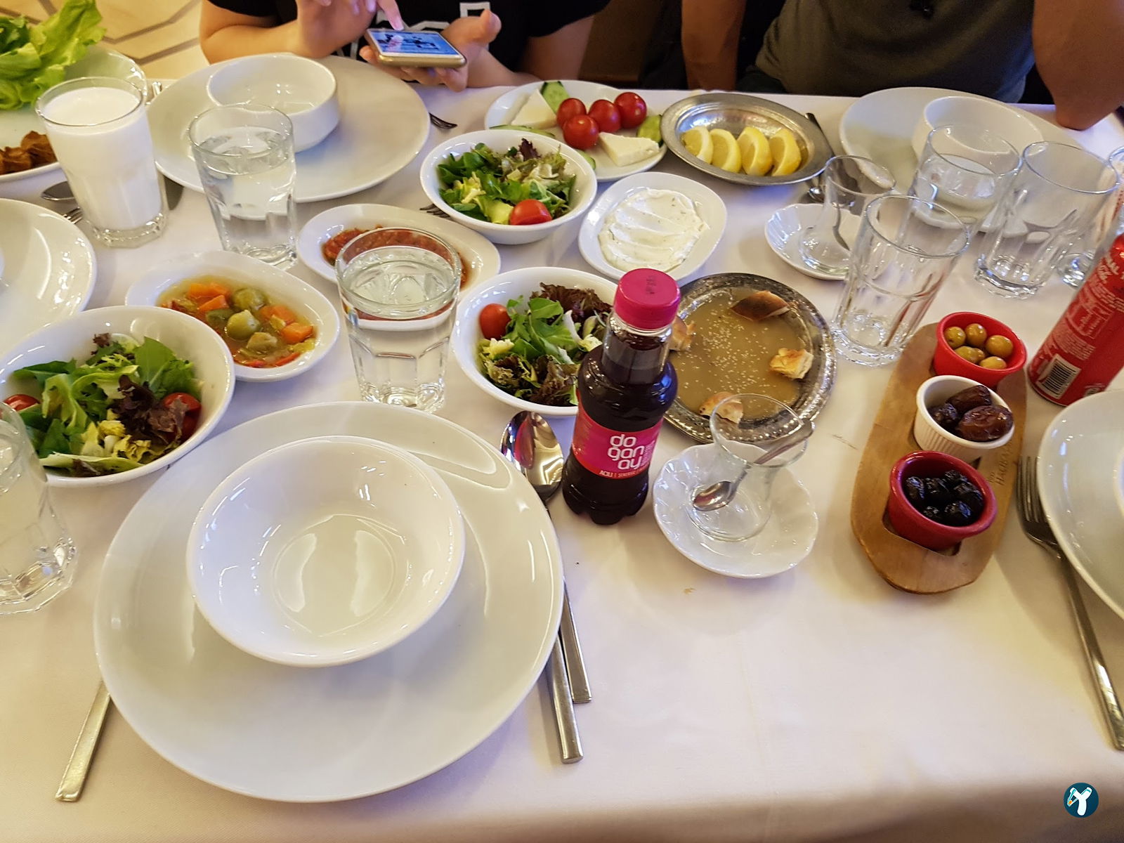 Hacibasar Kebap And Baklava
