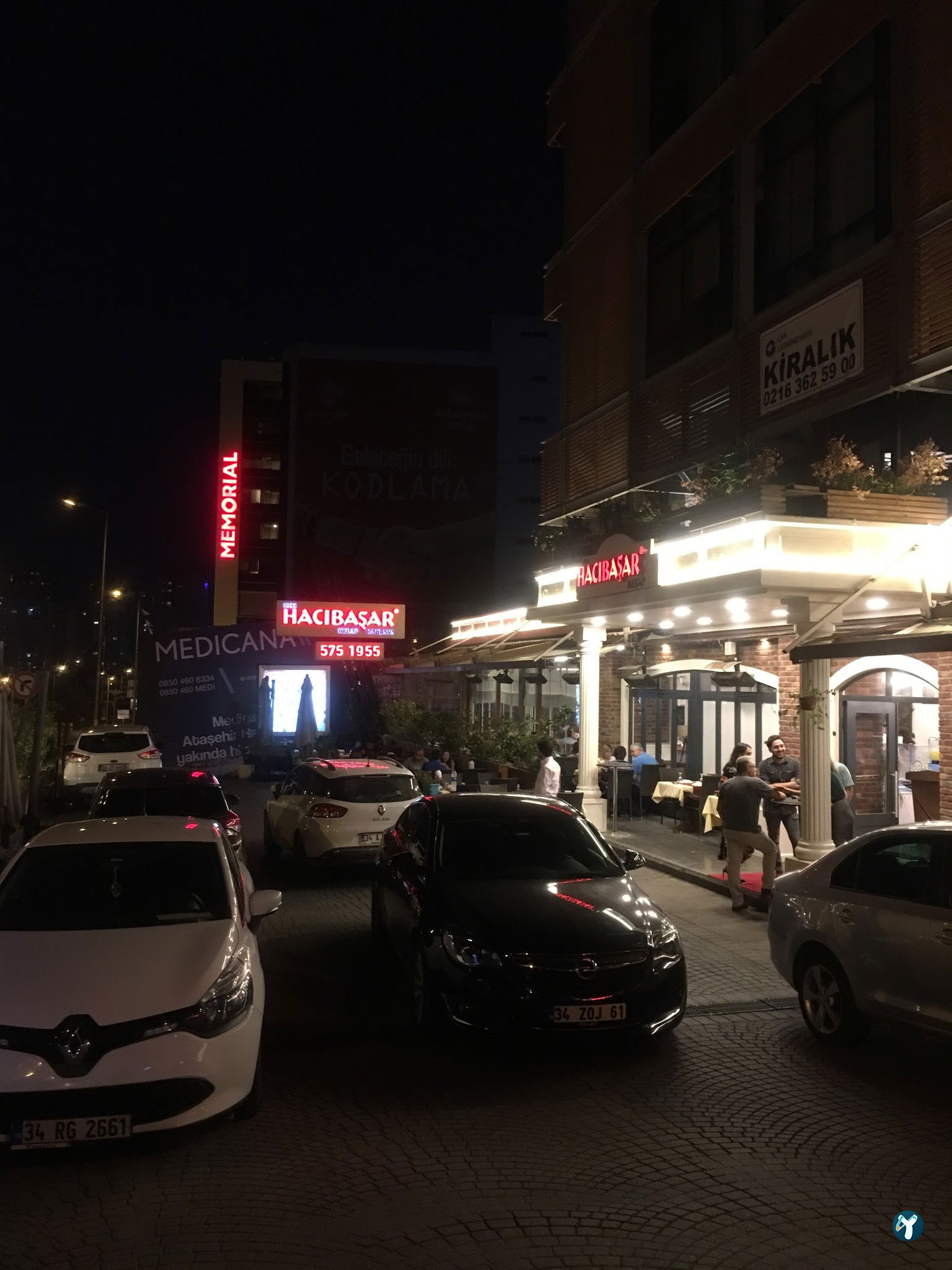 Hacibasar Kebap And Baklava
