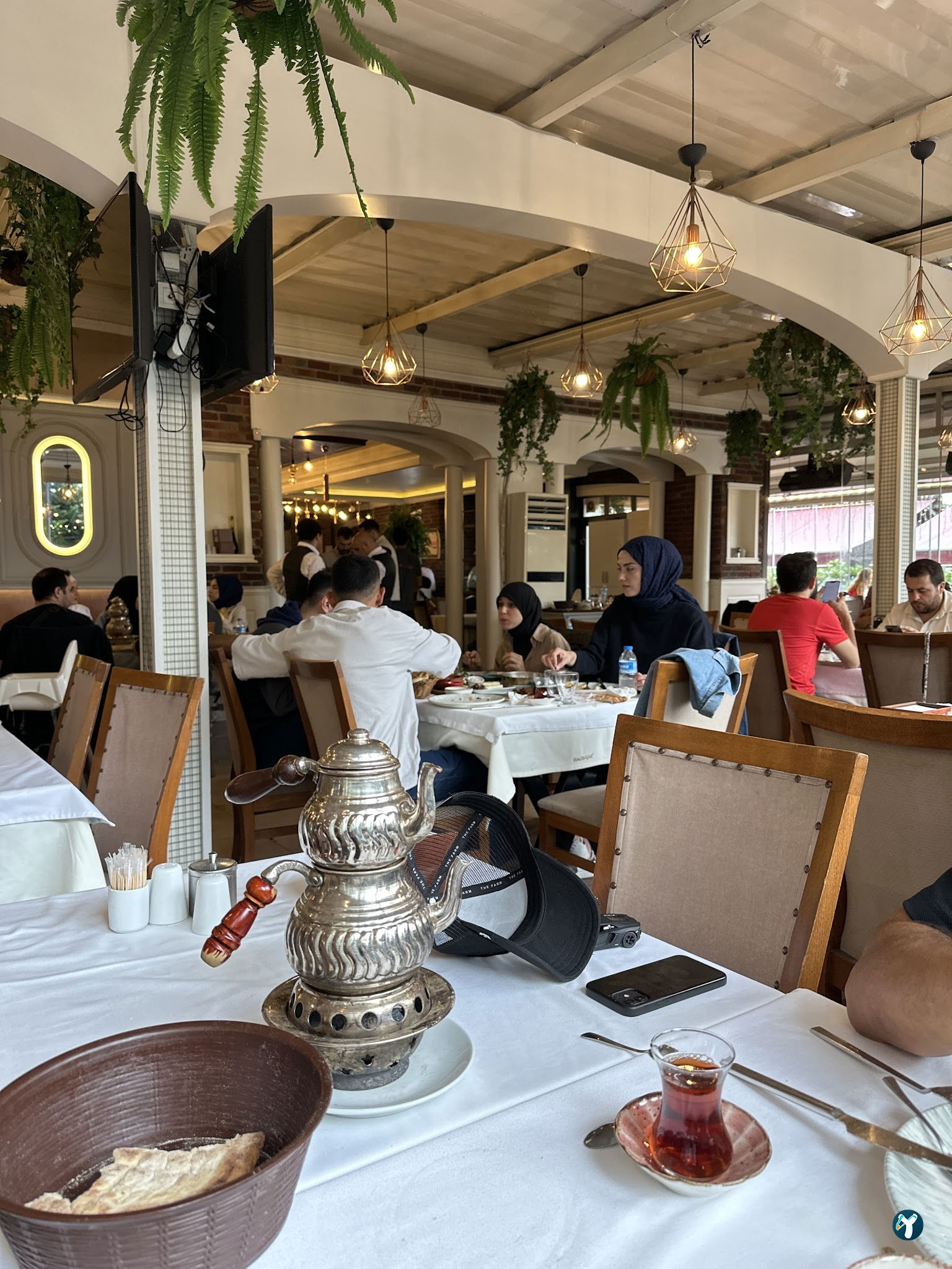Hacibasar Kebap And Baklava