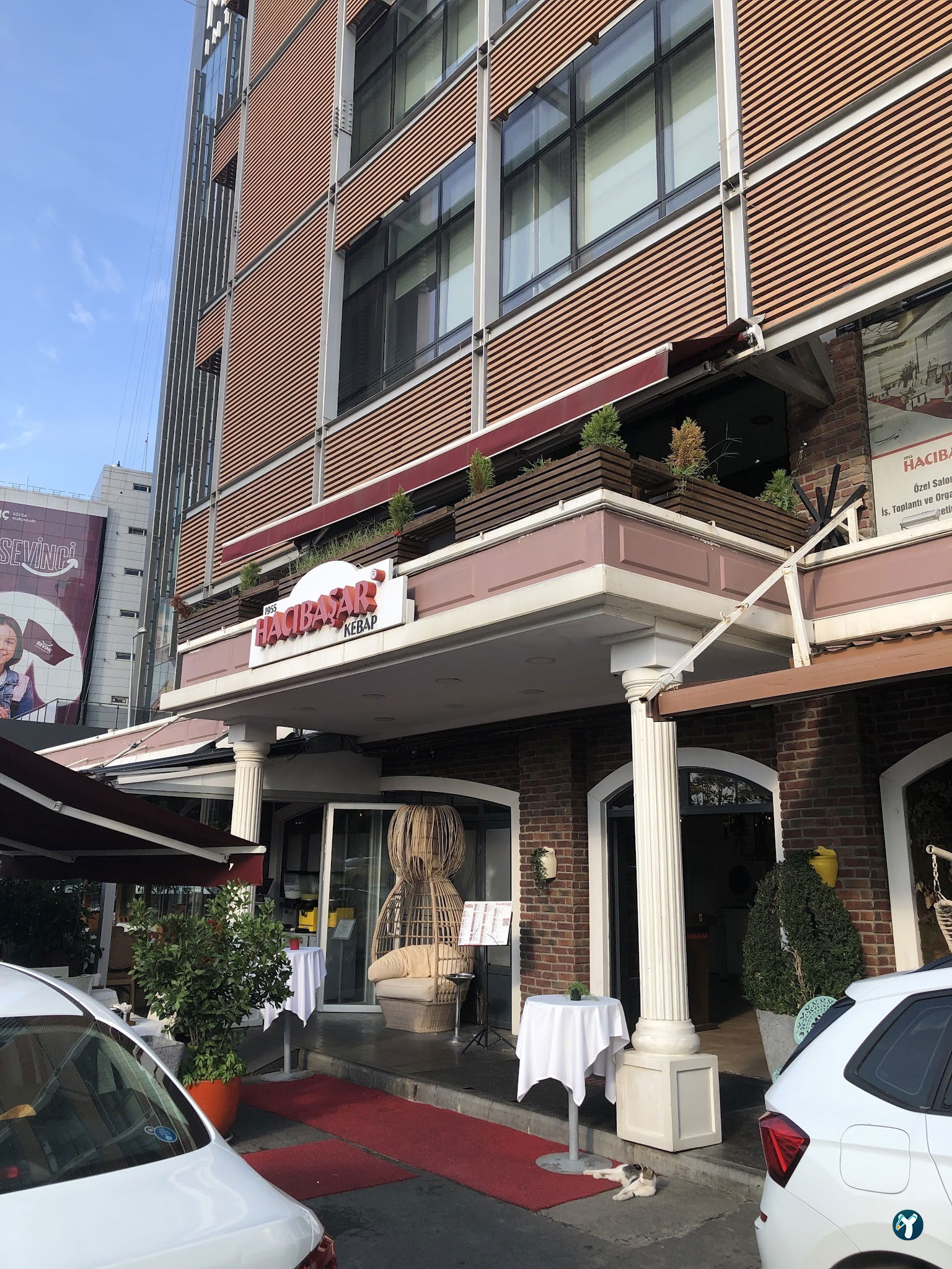 Hacibasar Kebap And Baklava