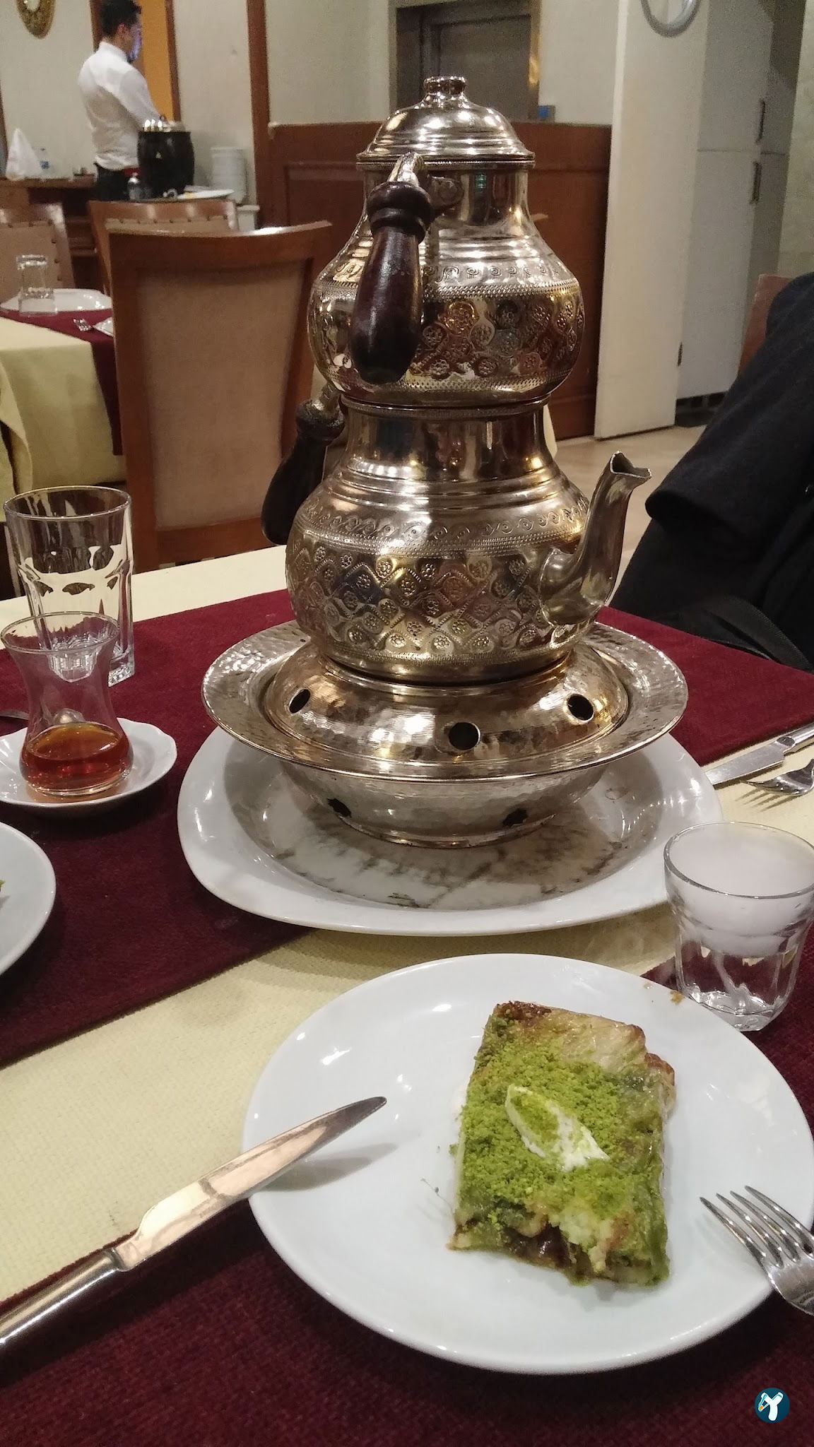 Hacibasar Kebap And Baklava