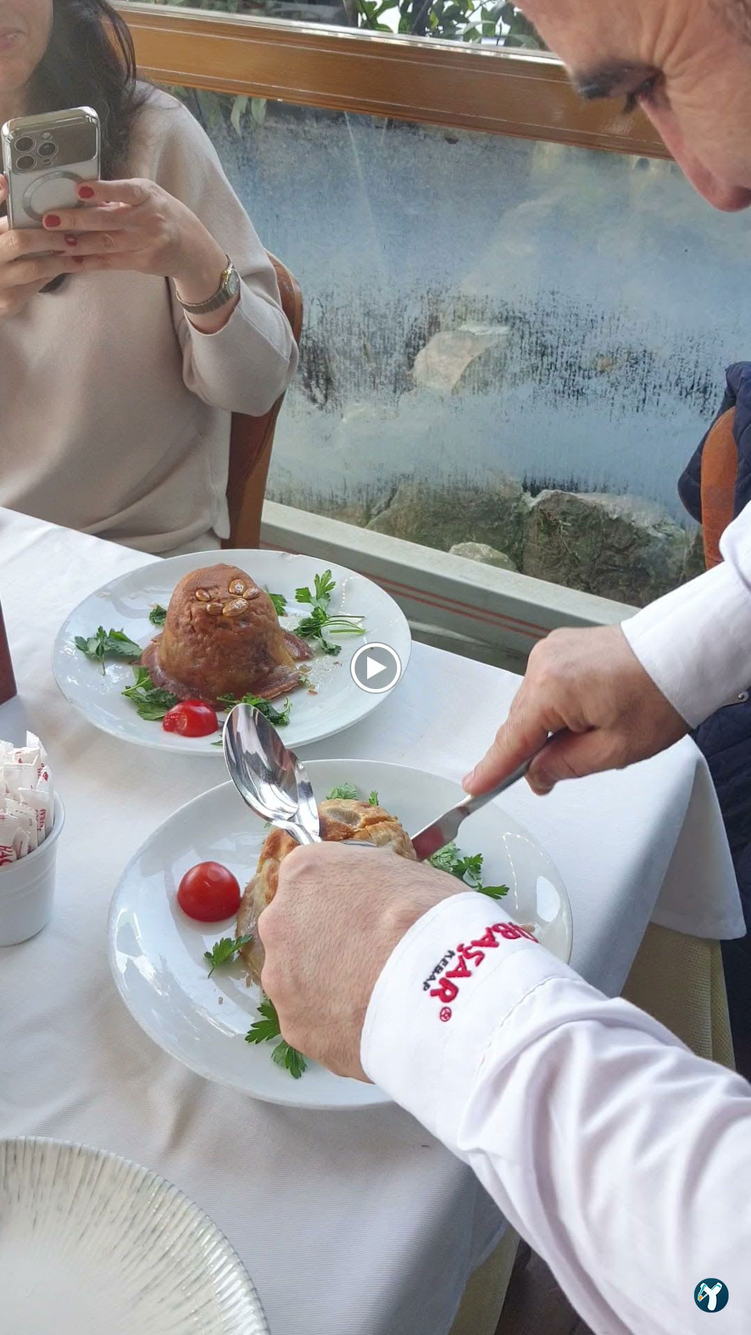 Hacibasar Kebap And Baklava