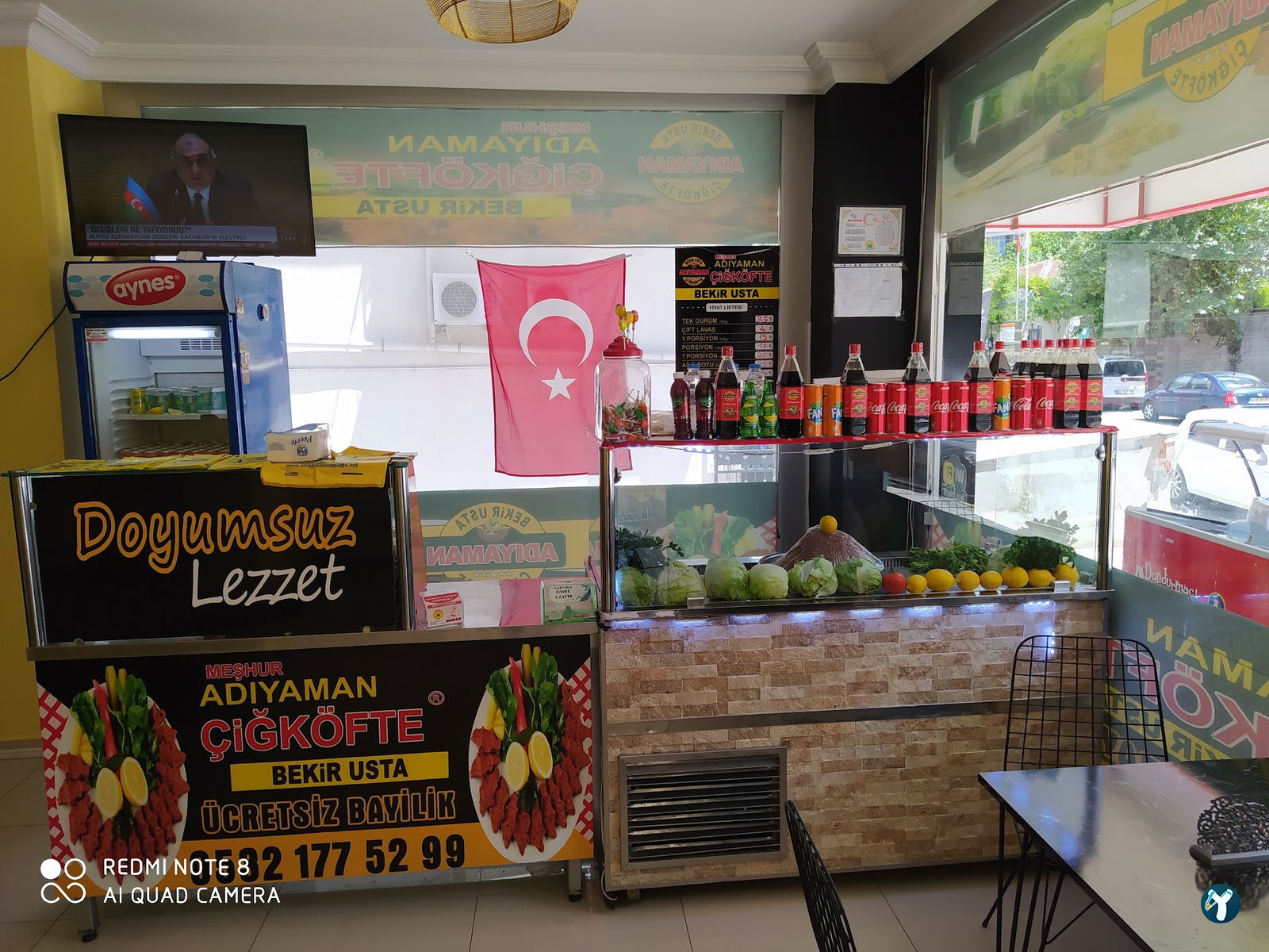 Kral Çiğköfte Yenidoğan