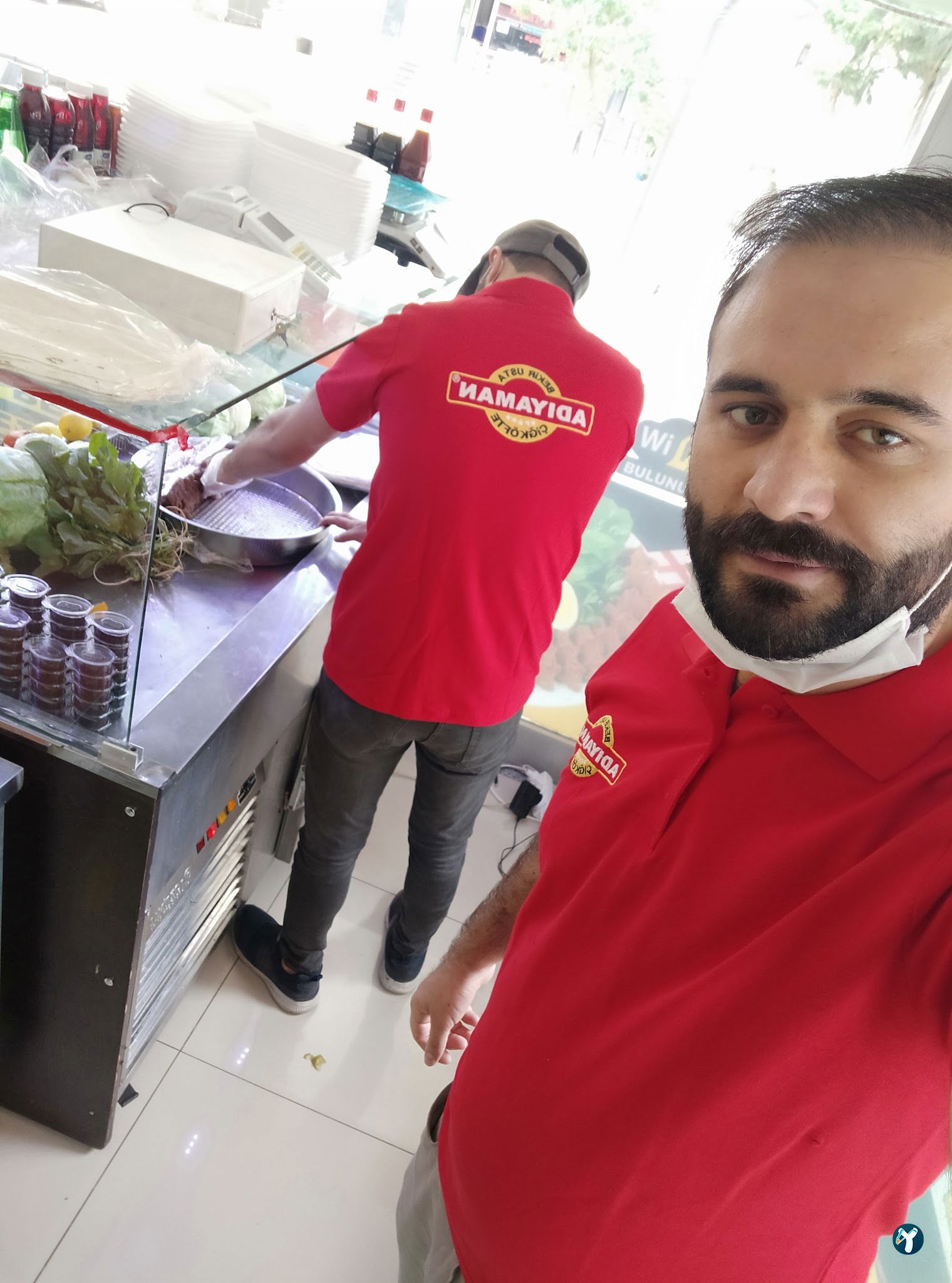 Kral Çiğköfte Yenidoğan