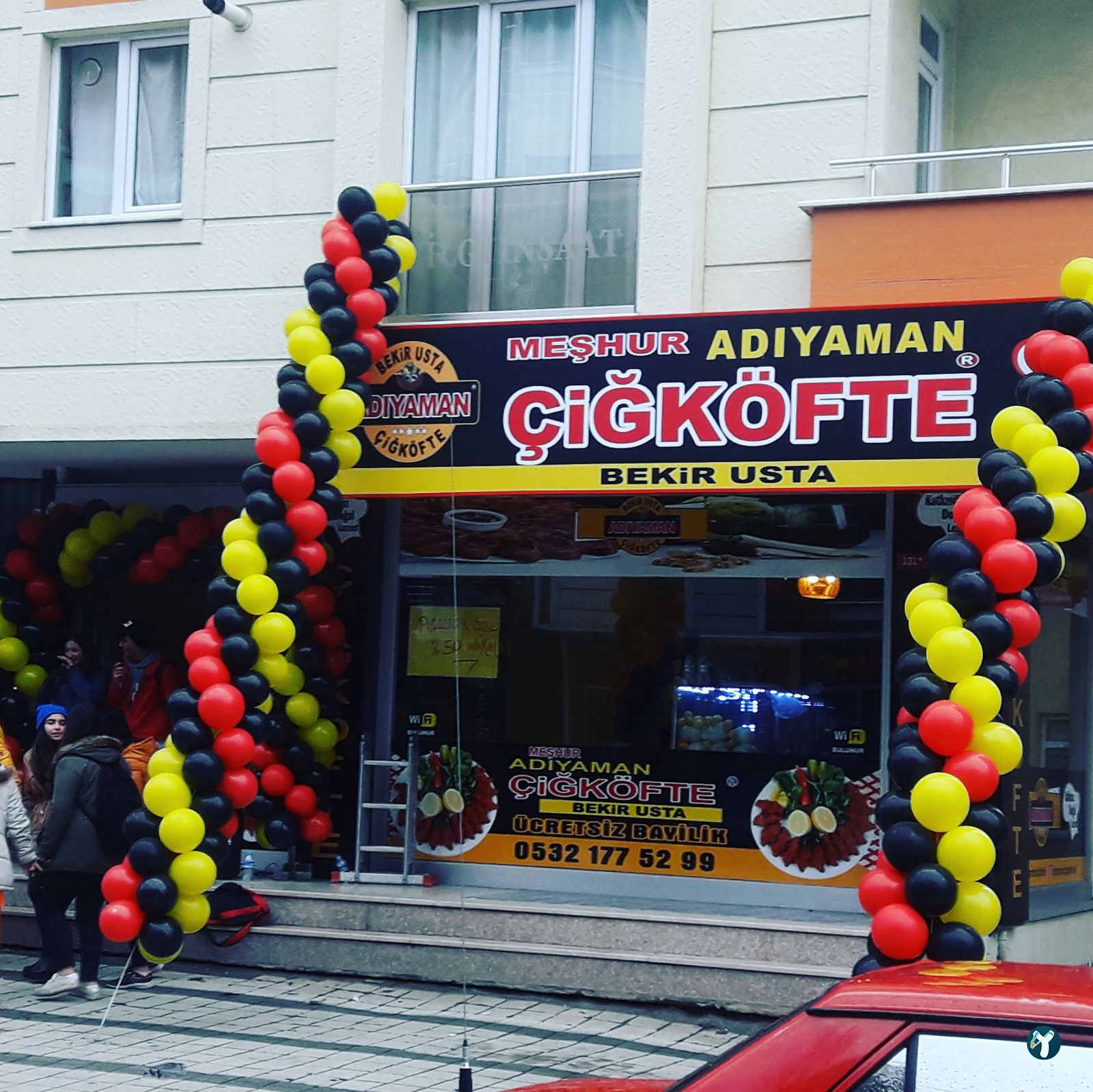 Kral Çiğköfte Yenidoğan
