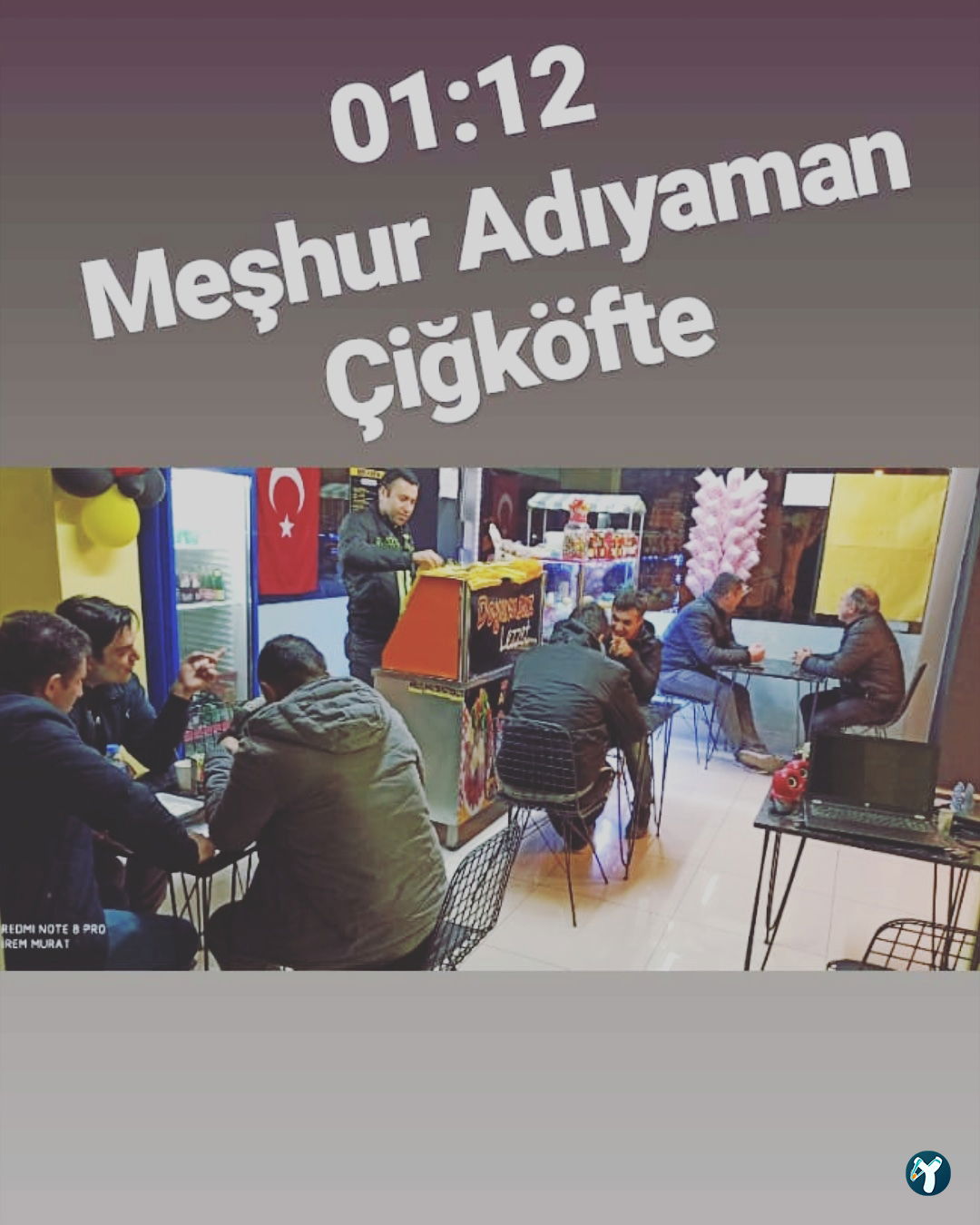 Kral Çiğköfte Yenidoğan