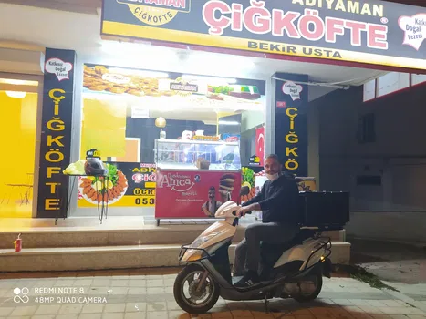 Kral Çiğköfte Yenidoğan resimleri