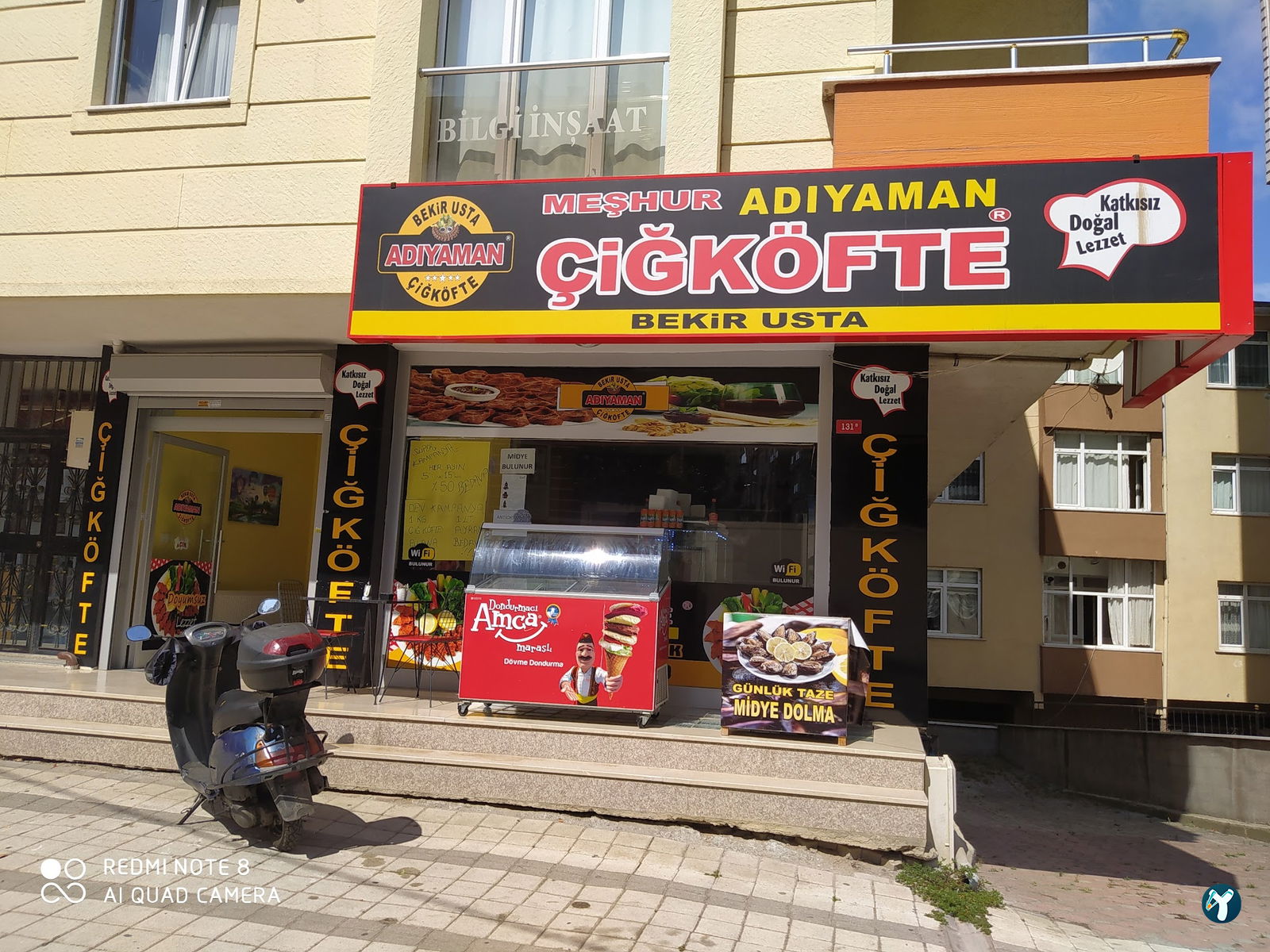 Kral Çiğköfte Yenidoğan