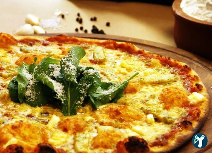 House Of Pizza