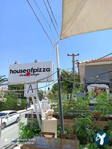 House Of Pizza