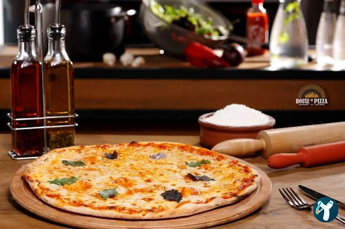 House Of Pizza