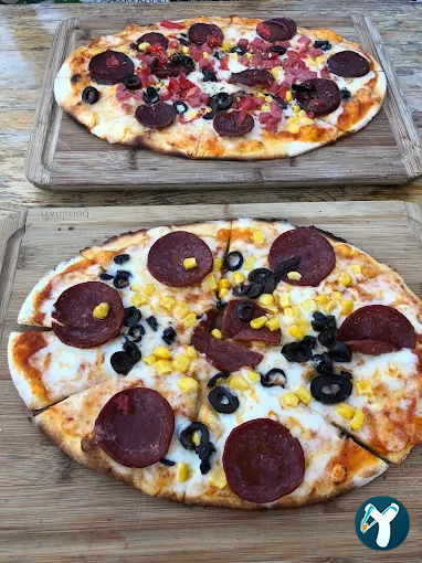 House Of Pizza