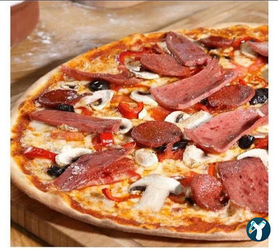 House Of Pizza