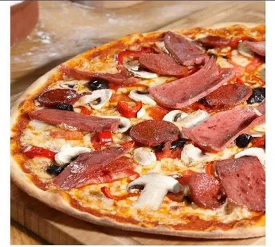 House Of Pizza resimleri