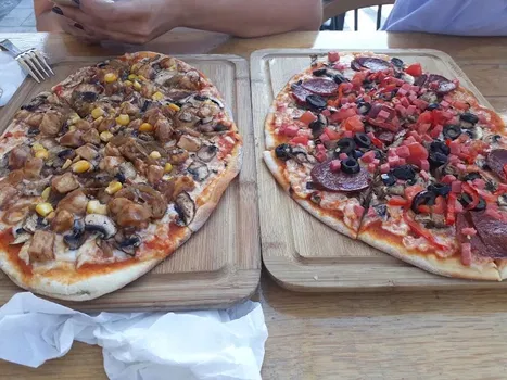 House Of Pizza resimleri
