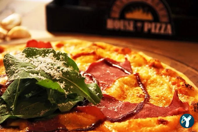 House Of Pizza
