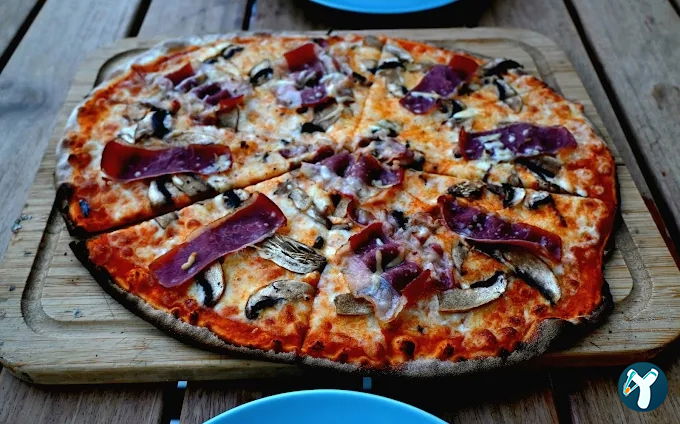 House Of Pizza