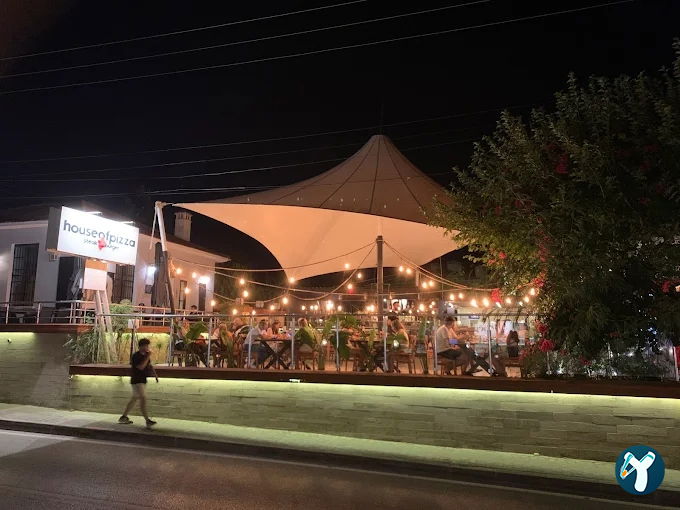 House Of Pizza