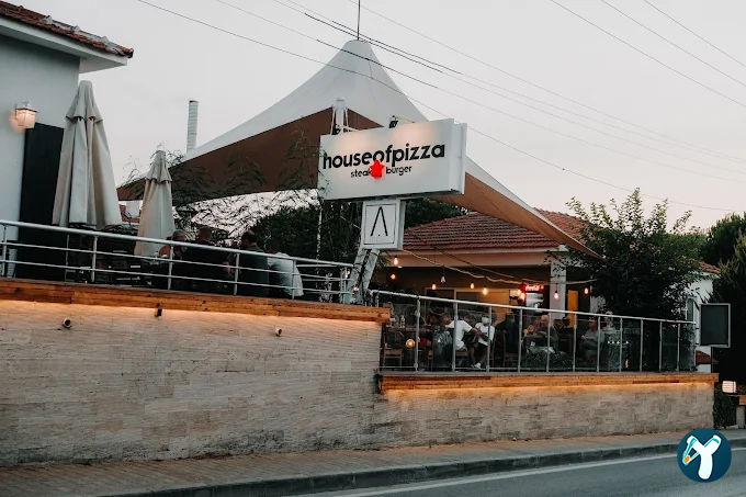 House Of Pizza