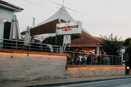 House Of Pizza resimleri