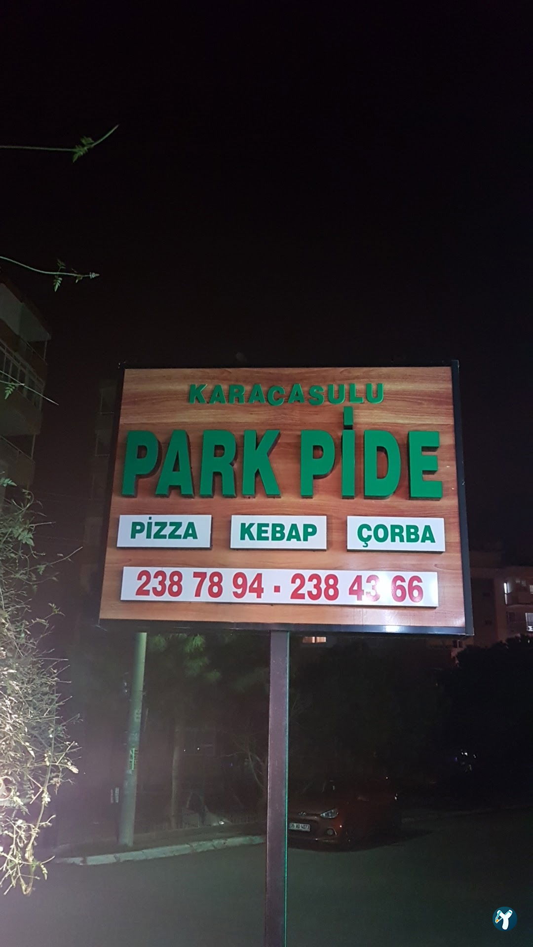 Park Pide & Kebap