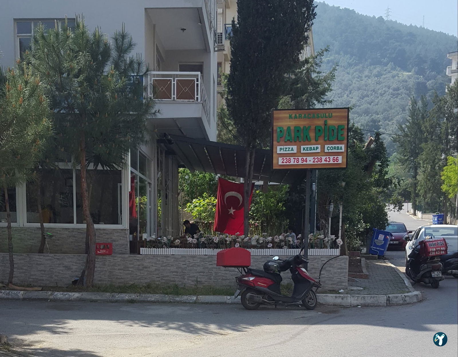 Park Pide & Kebap
