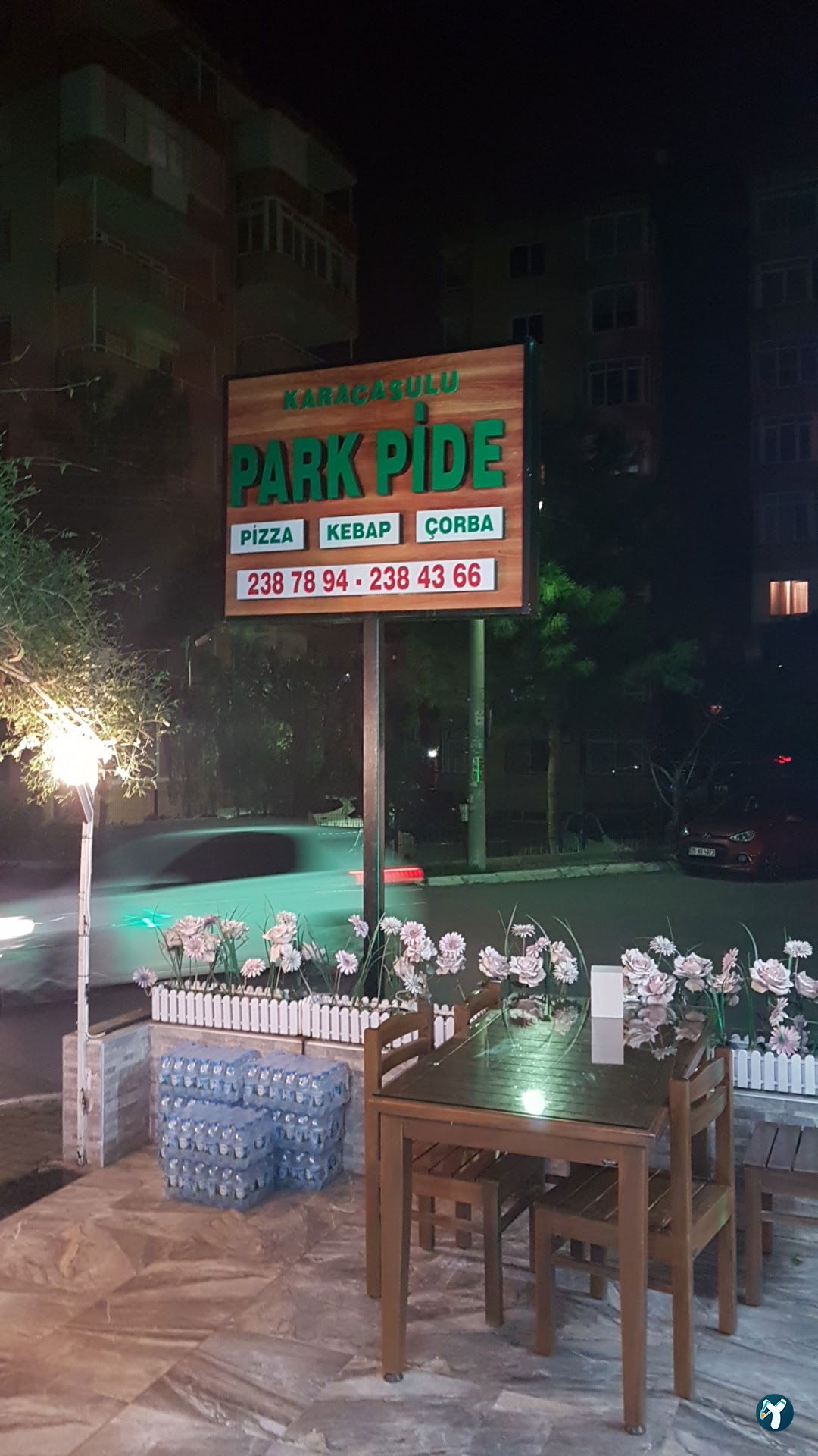 Park Pide & Kebap