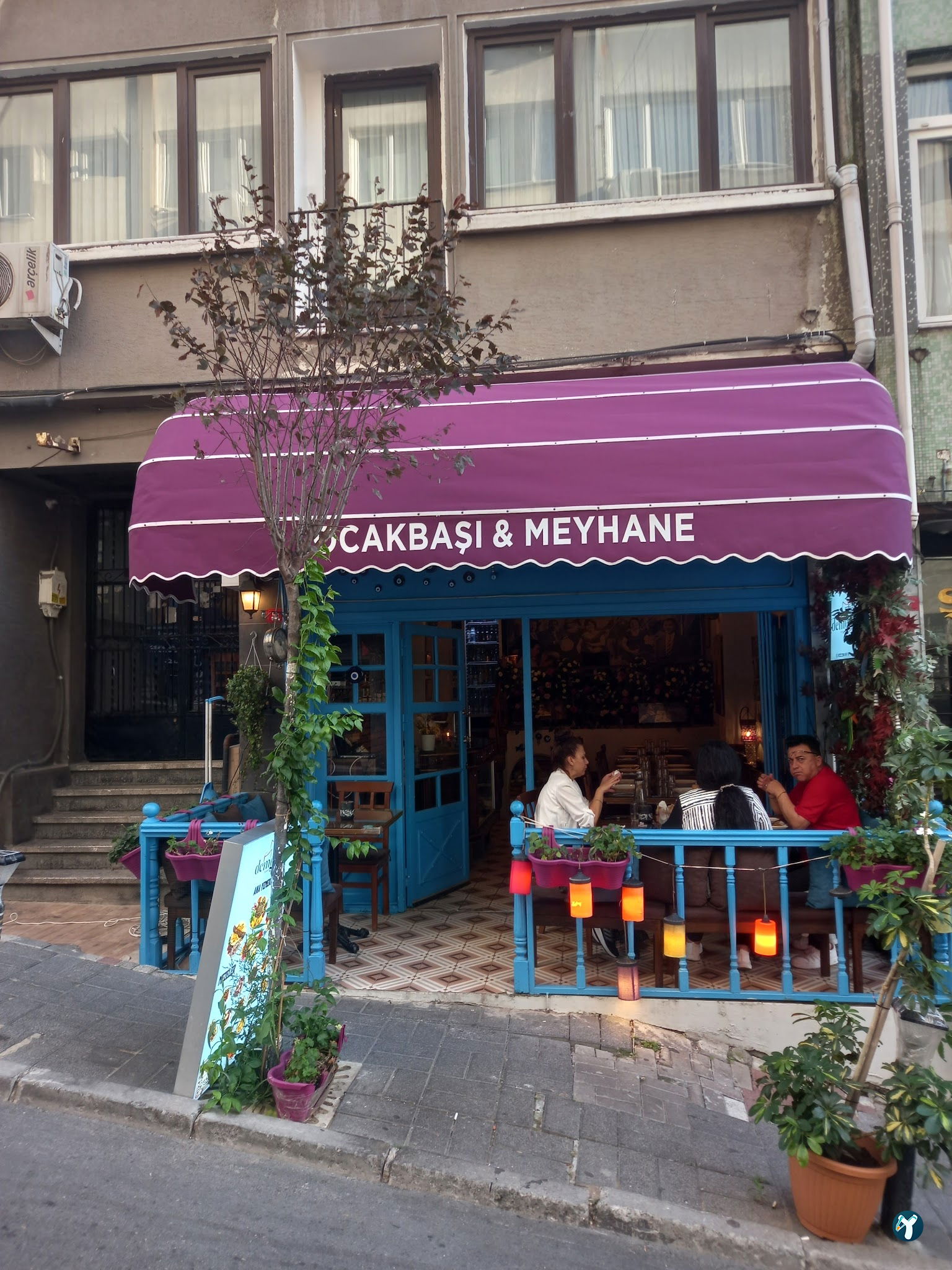 Mango Sokak Meyhanesi