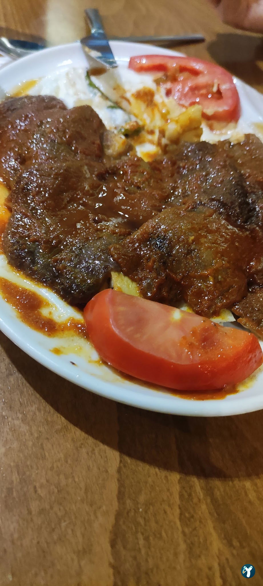 Balıkesir Köfte'Si - Bursa Yolu