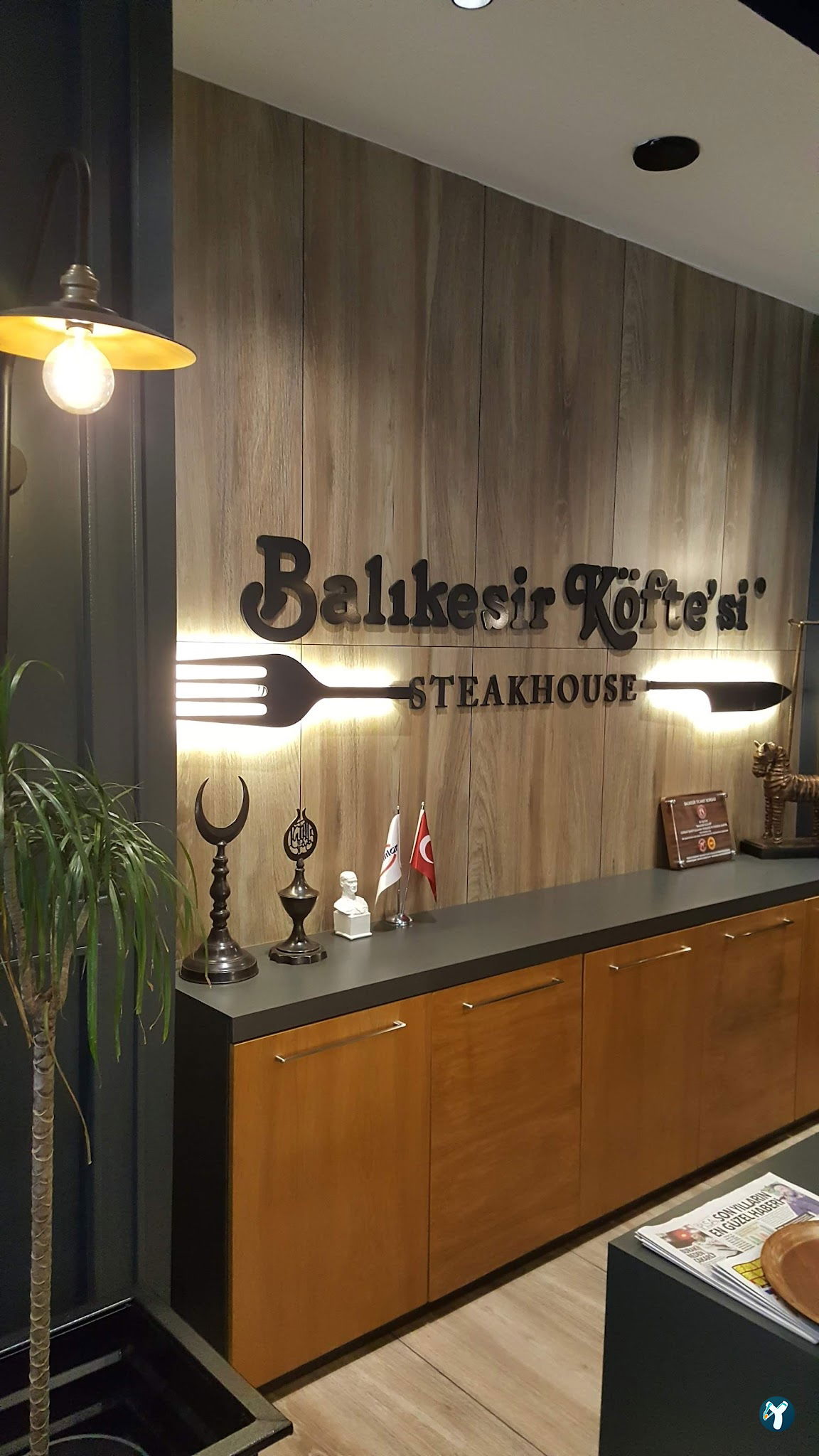 Balıkesir Köfte'Si - Bursa Yolu