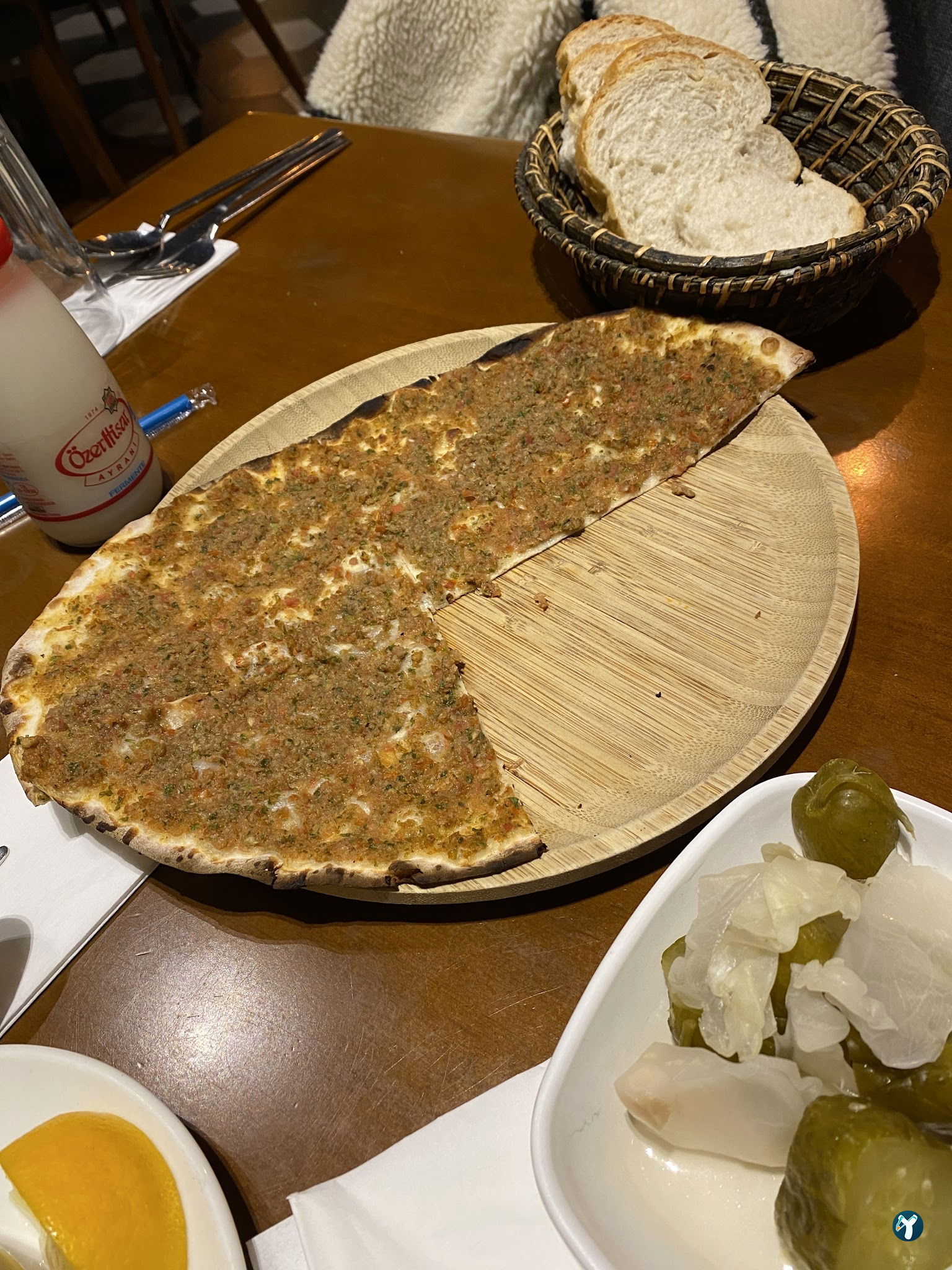 Balıkesir Köfte'Si - Bursa Yolu
