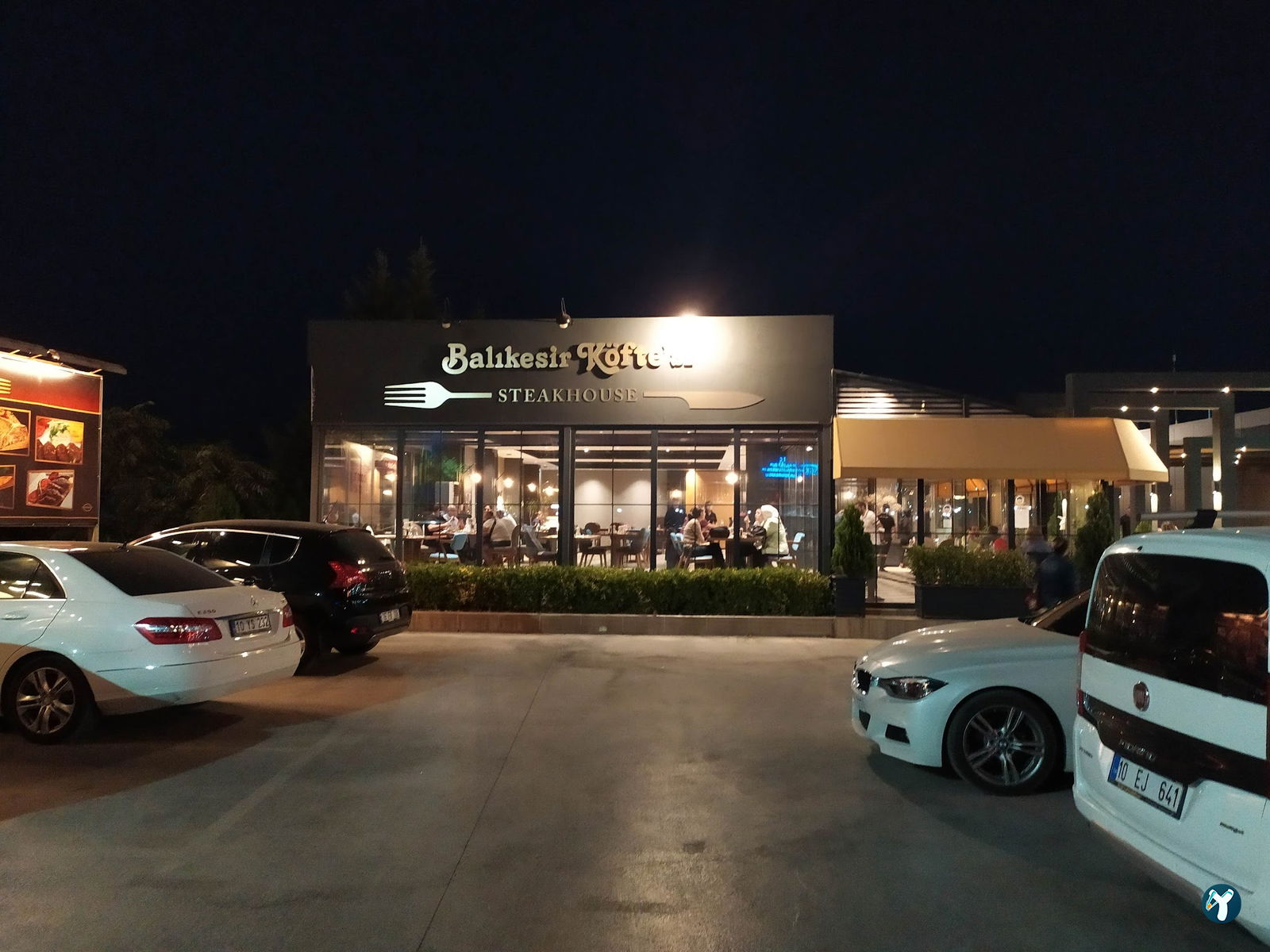 Balıkesir Köfte'Si - Bursa Yolu