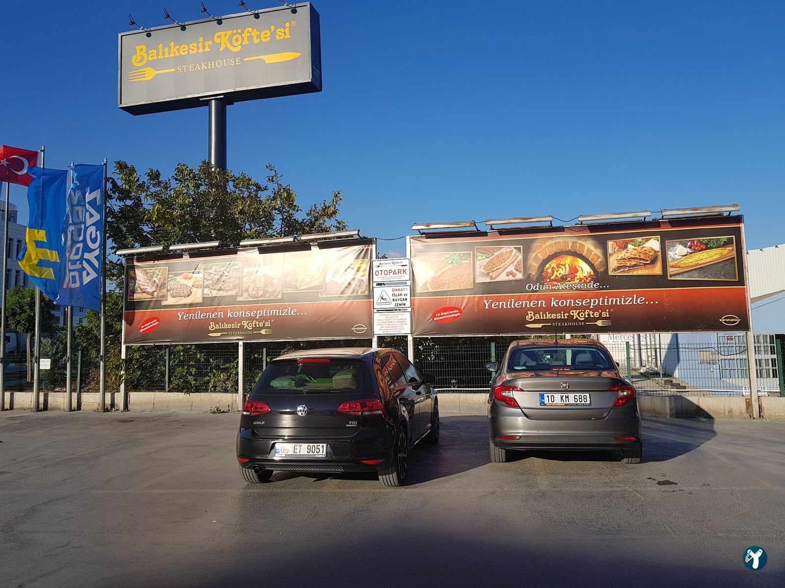 Balıkesir Köfte'Si - Bursa Yolu