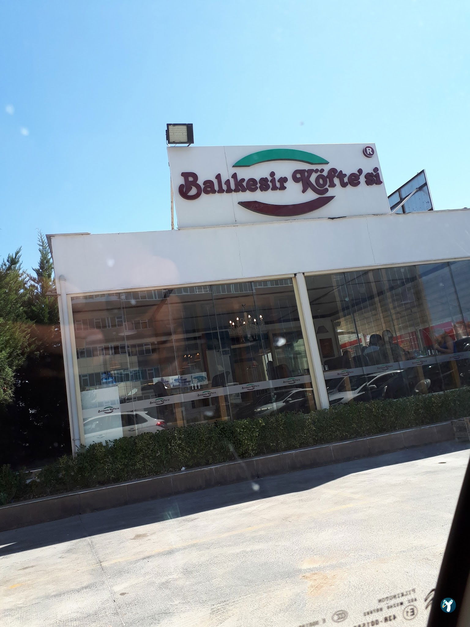 Balıkesir Köfte'Si - Bursa Yolu
