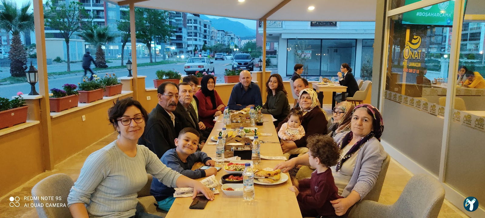 Onat Pi̇de 3