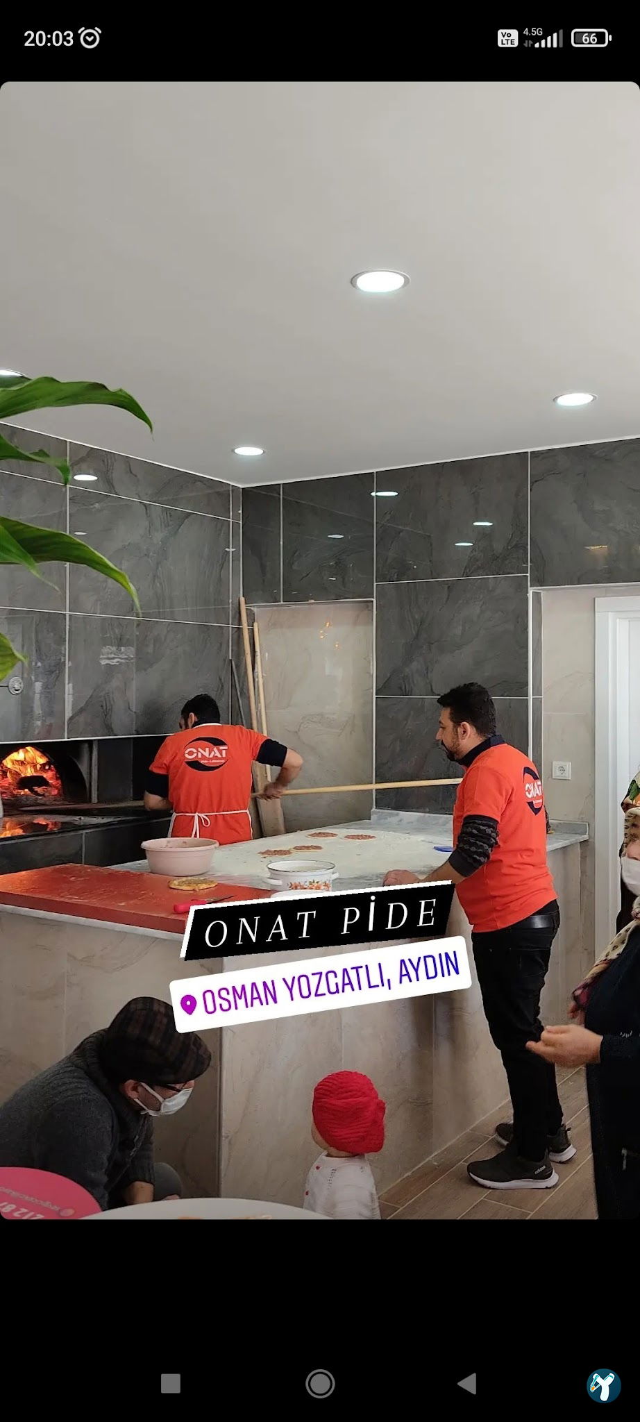 Onat Pi̇de 3
