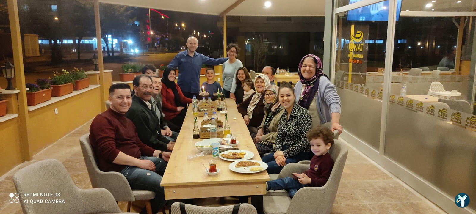 Onat Pi̇de 3