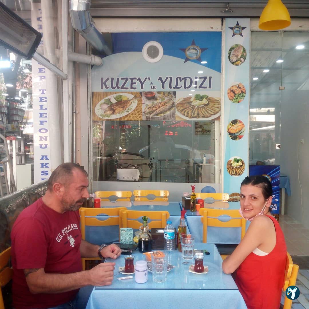 Kuzey Inyildizi Balık Evi