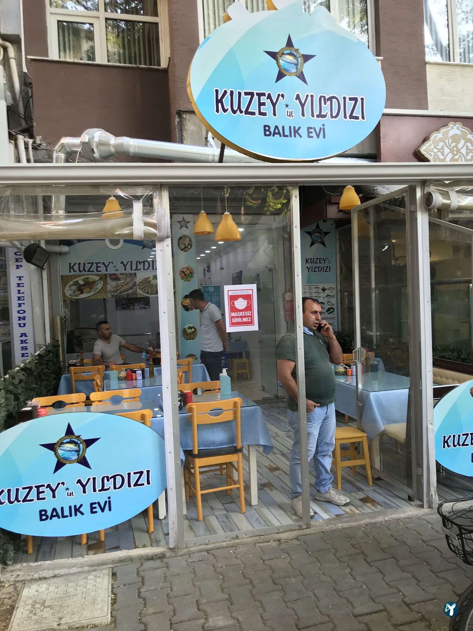 Kuzey Inyildizi Balık Evi