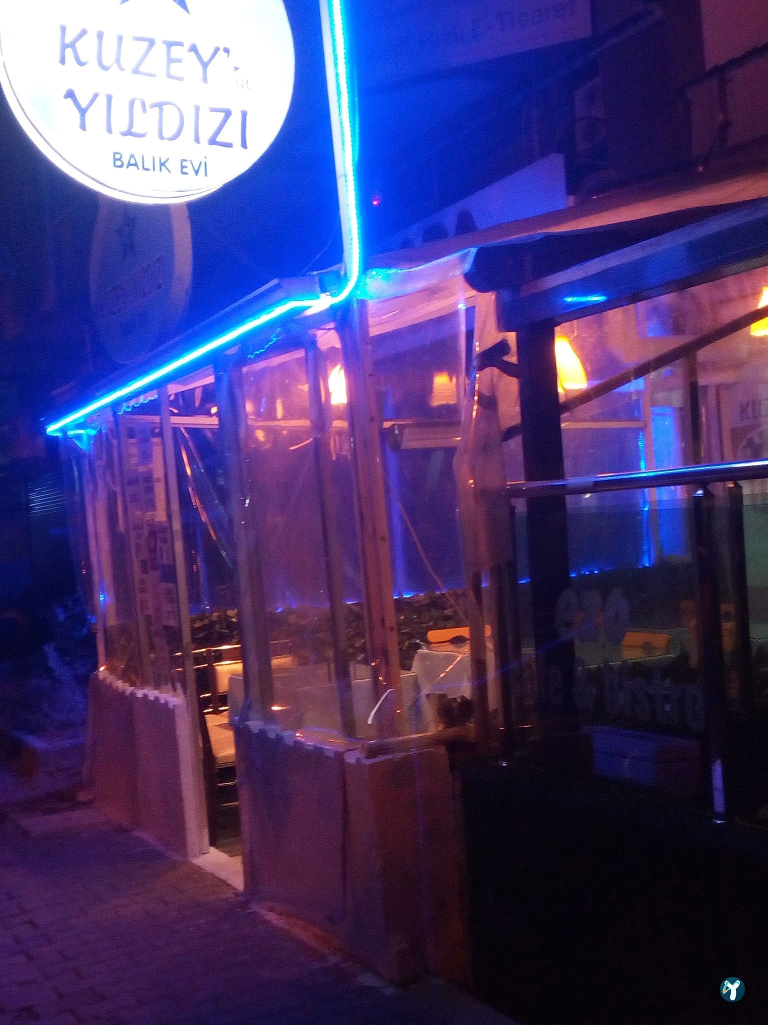 Kuzey Inyildizi Balık Evi