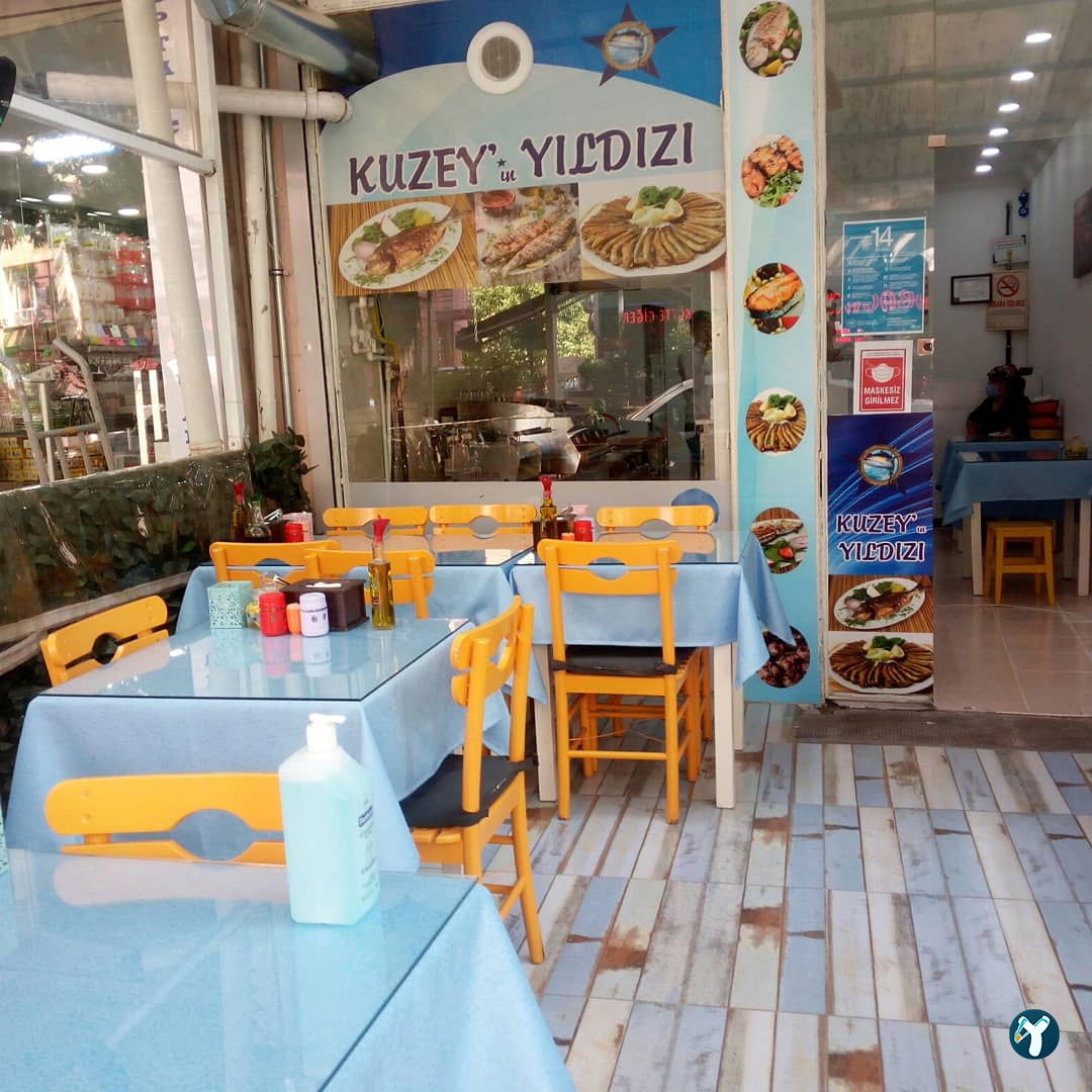Kuzey Inyildizi Balık Evi