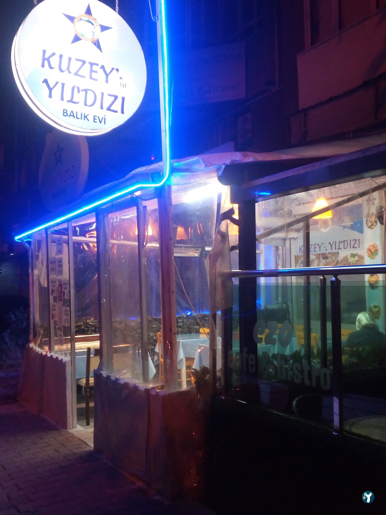 Kuzey Inyildizi Balık Evi