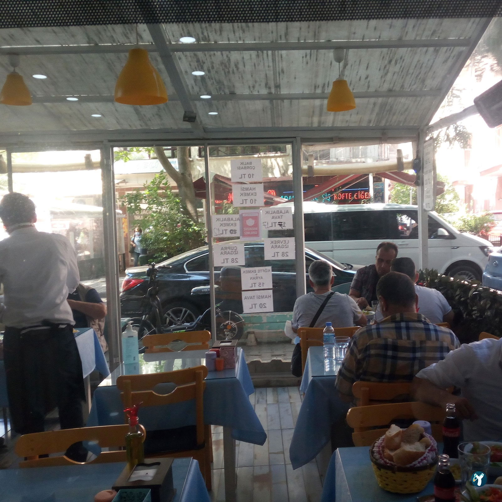 Kuzey Inyildizi Balık Evi