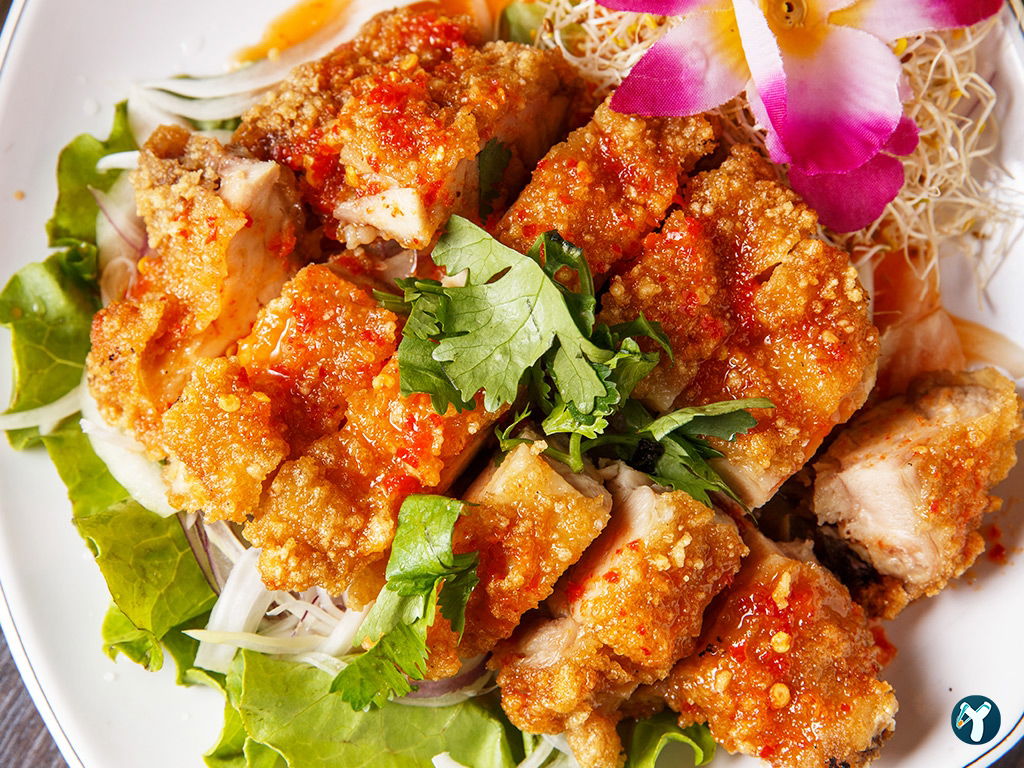 Asian Kitchen Landscape Restaurant
